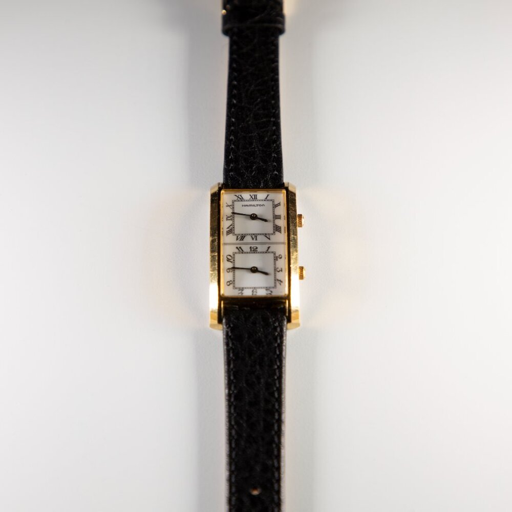 Hamilton "Registered Edition" American Traveler Watch - Picture 3 of 8